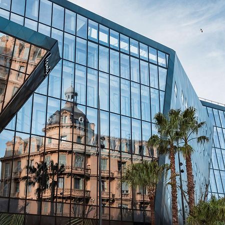 Doubletree By Hilton Nice Centre Iconic Buitenkant foto