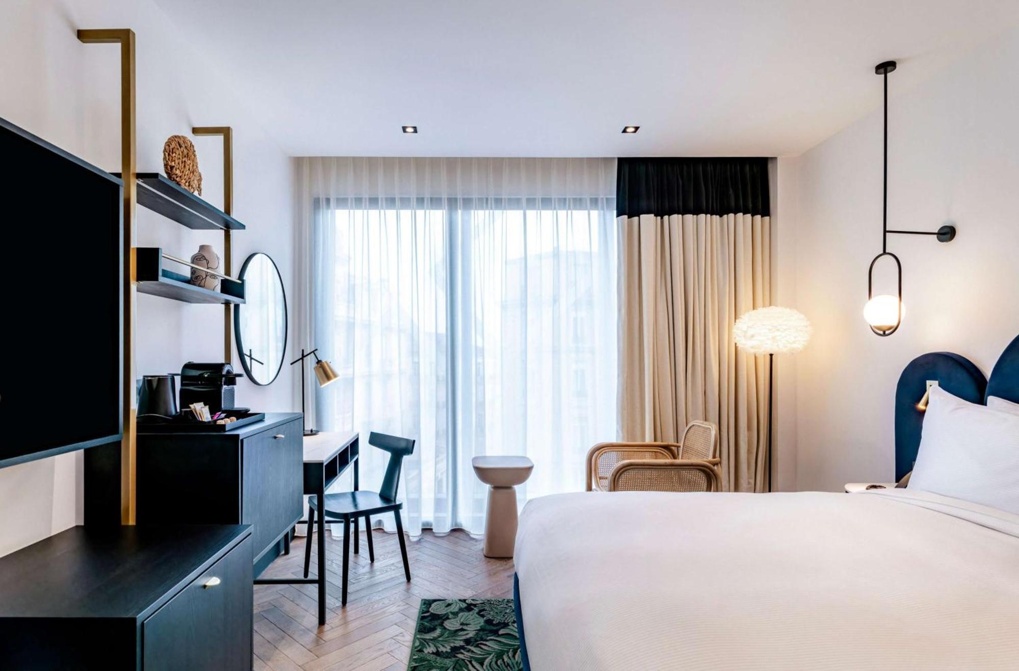 Doubletree By Hilton Nice Centre Iconic Buitenkant foto