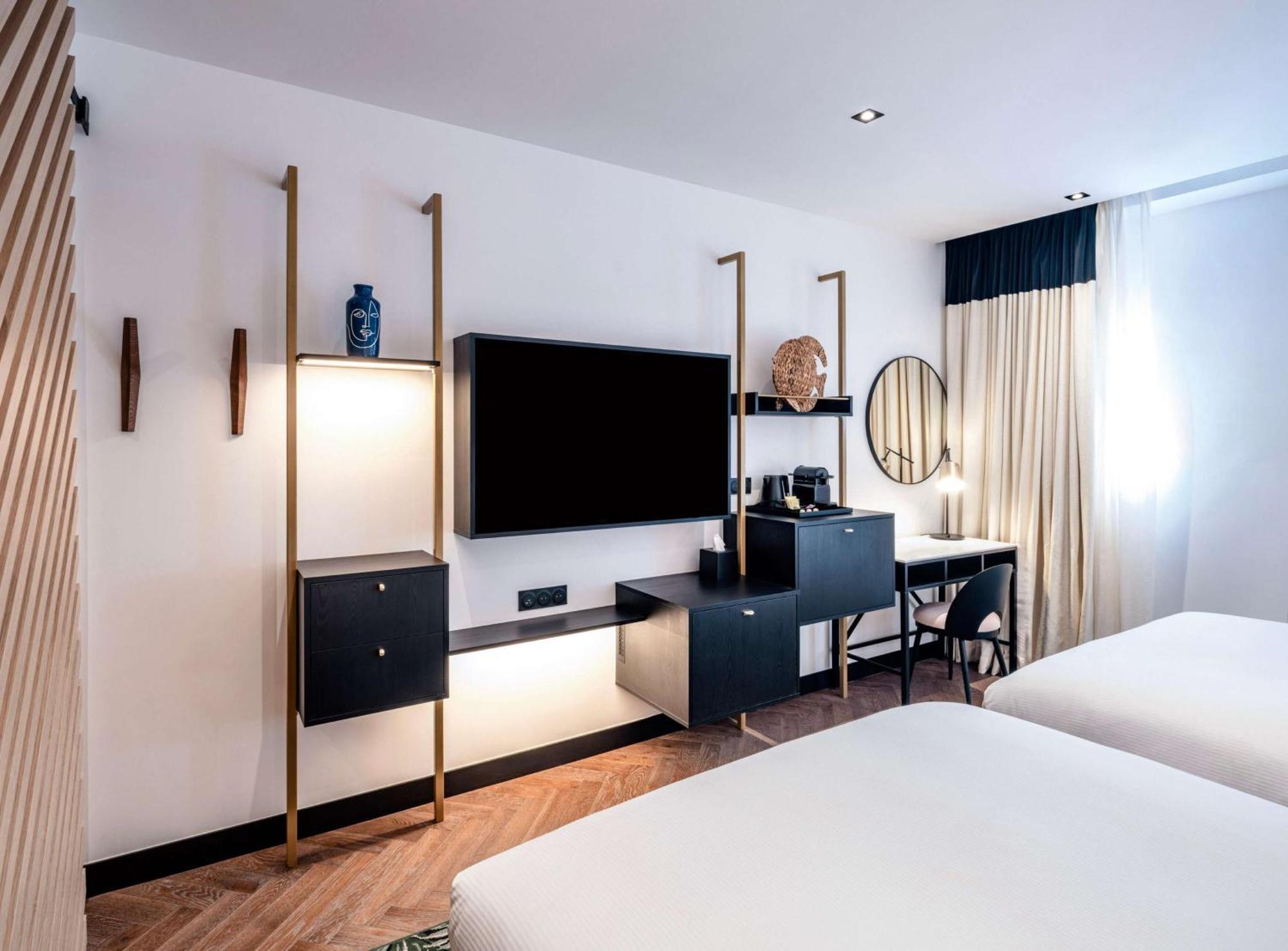 Doubletree By Hilton Nice Centre Iconic Buitenkant foto