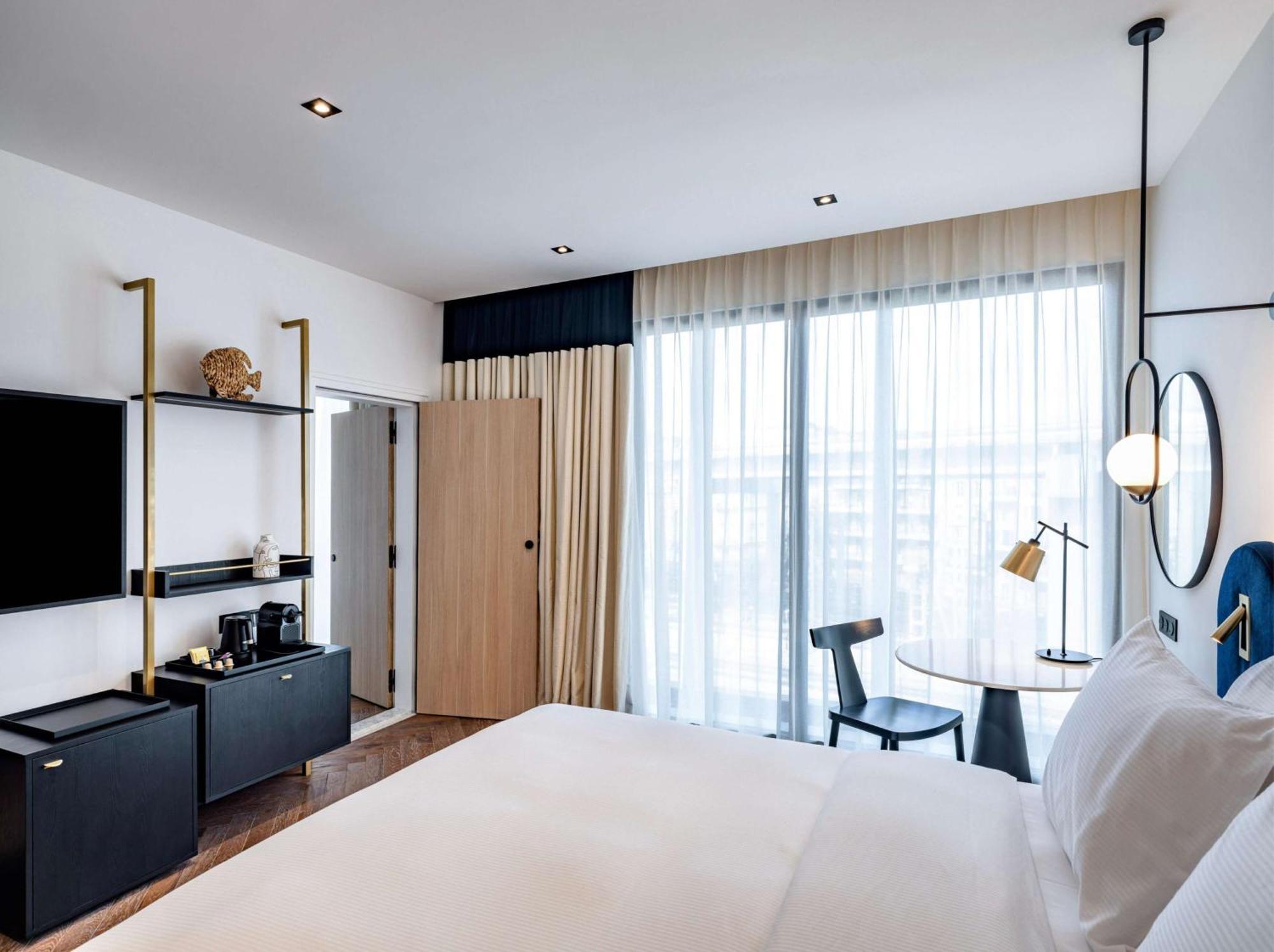 Doubletree By Hilton Nice Centre Iconic Buitenkant foto