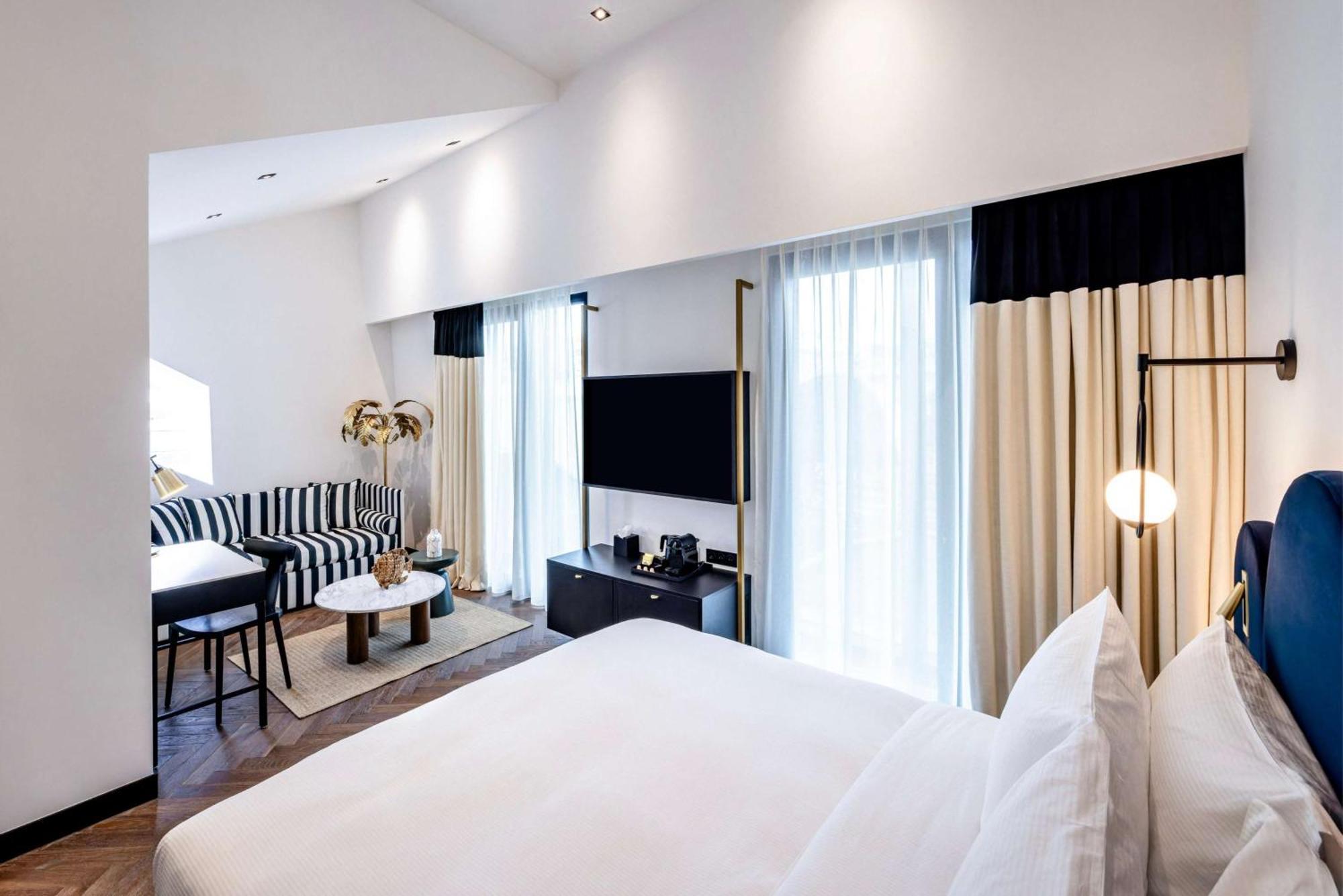 Doubletree By Hilton Nice Centre Iconic Buitenkant foto