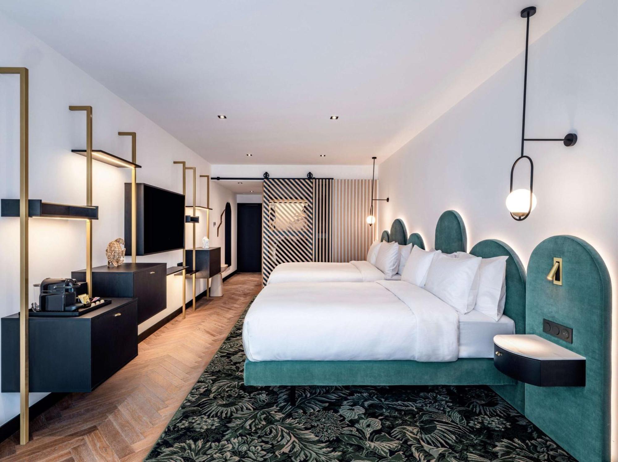 Doubletree By Hilton Nice Centre Iconic Buitenkant foto