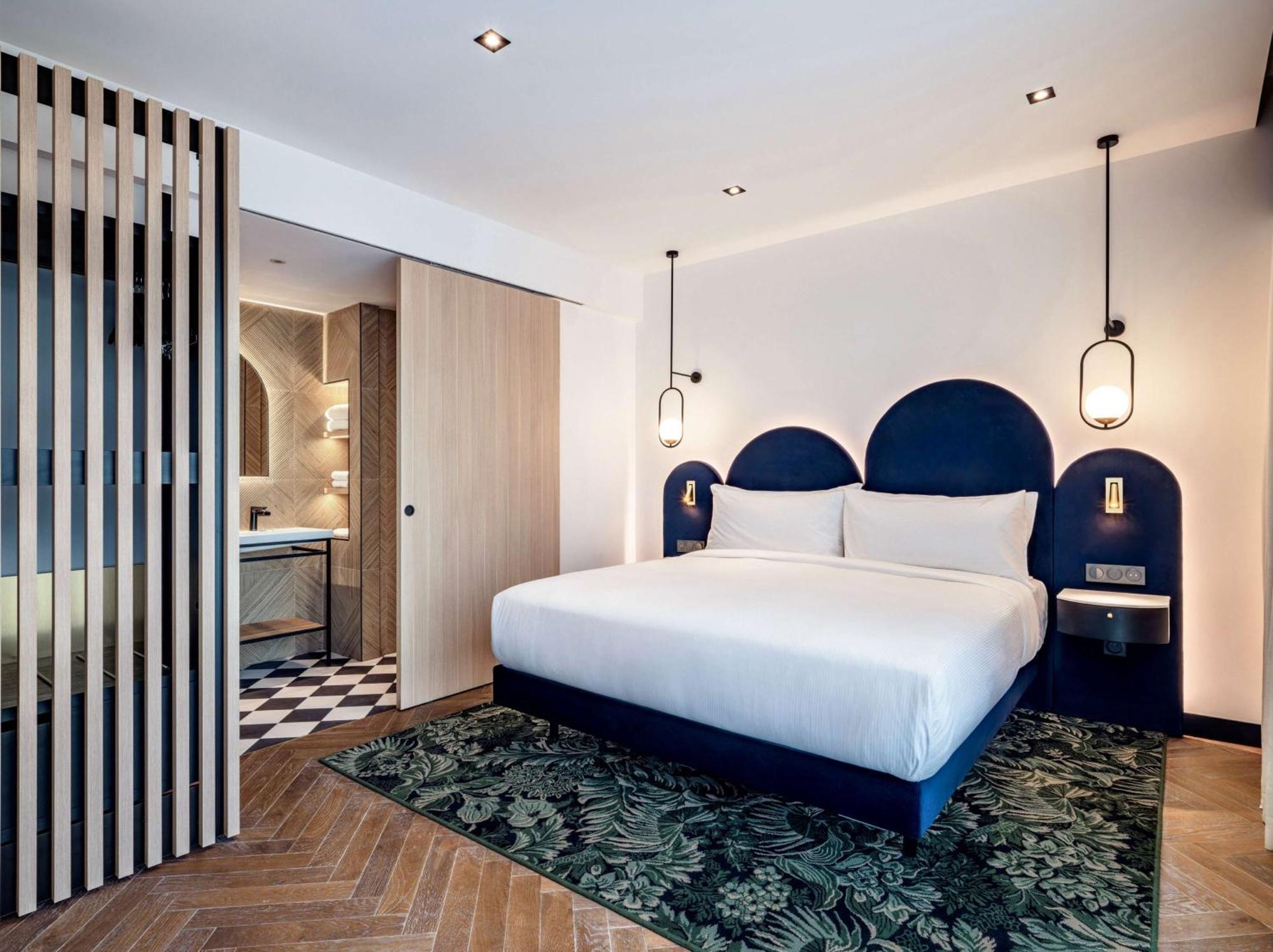 Doubletree By Hilton Nice Centre Iconic Buitenkant foto