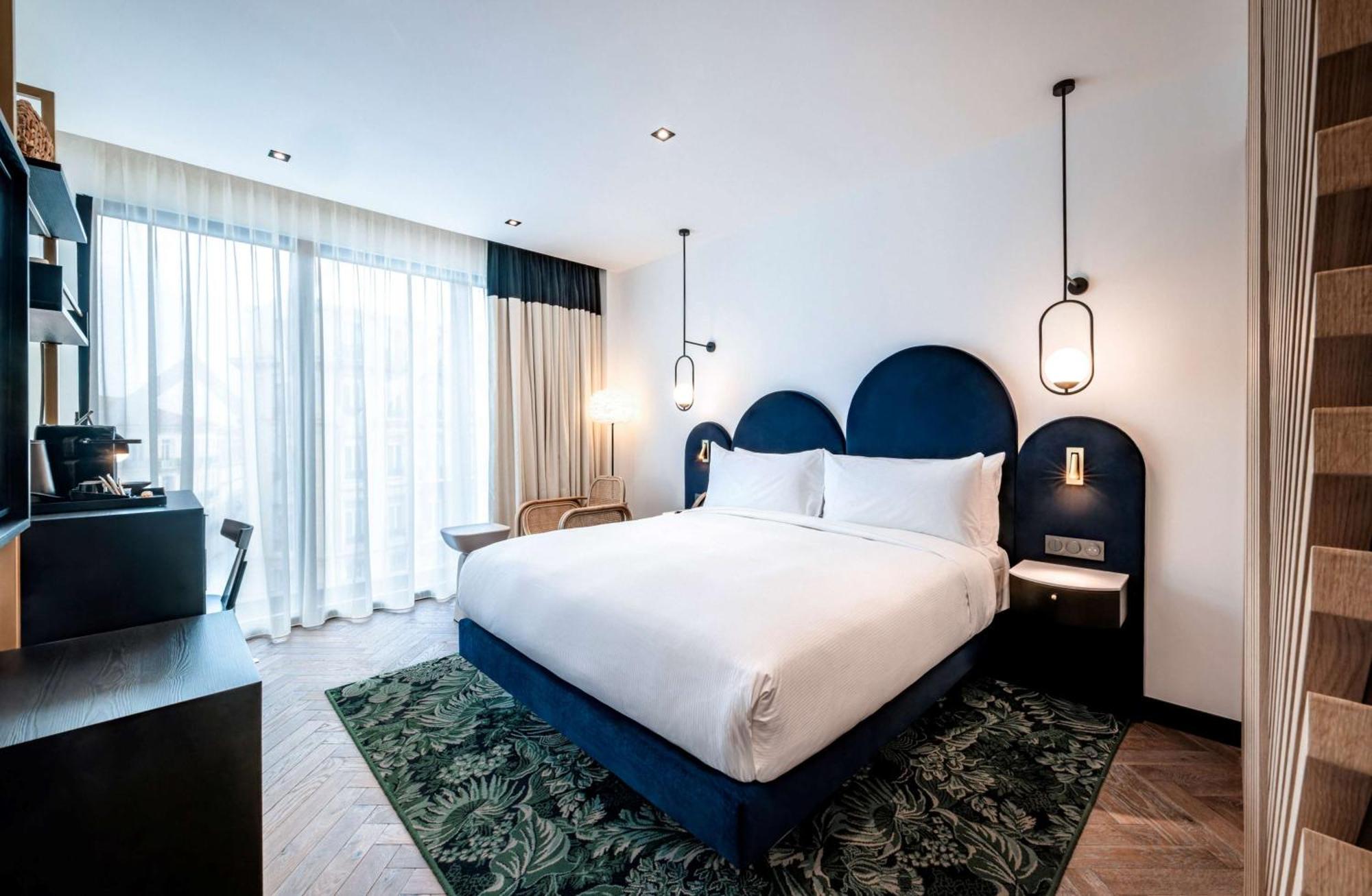Doubletree By Hilton Nice Centre Iconic Buitenkant foto