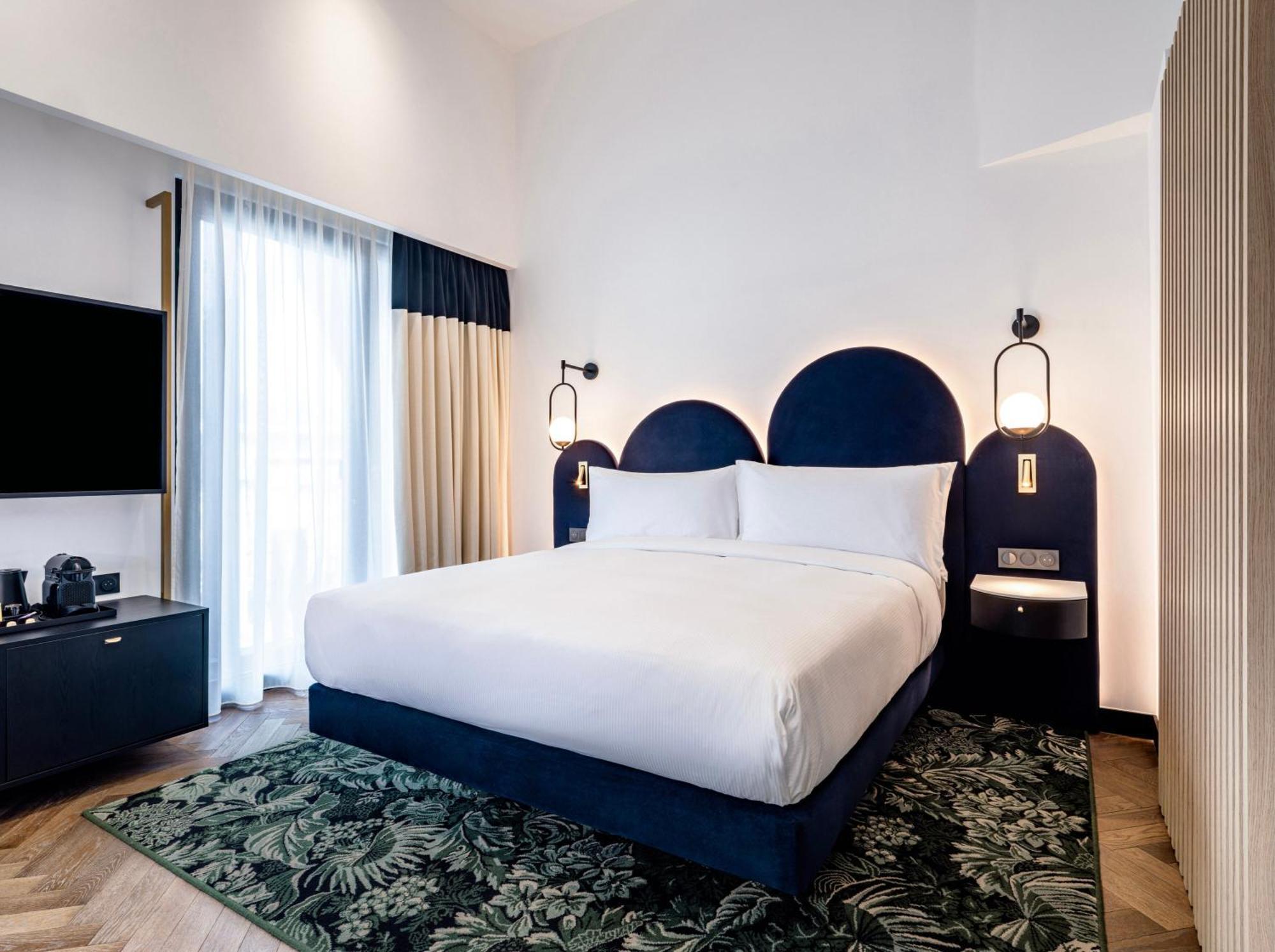 Doubletree By Hilton Nice Centre Iconic Buitenkant foto